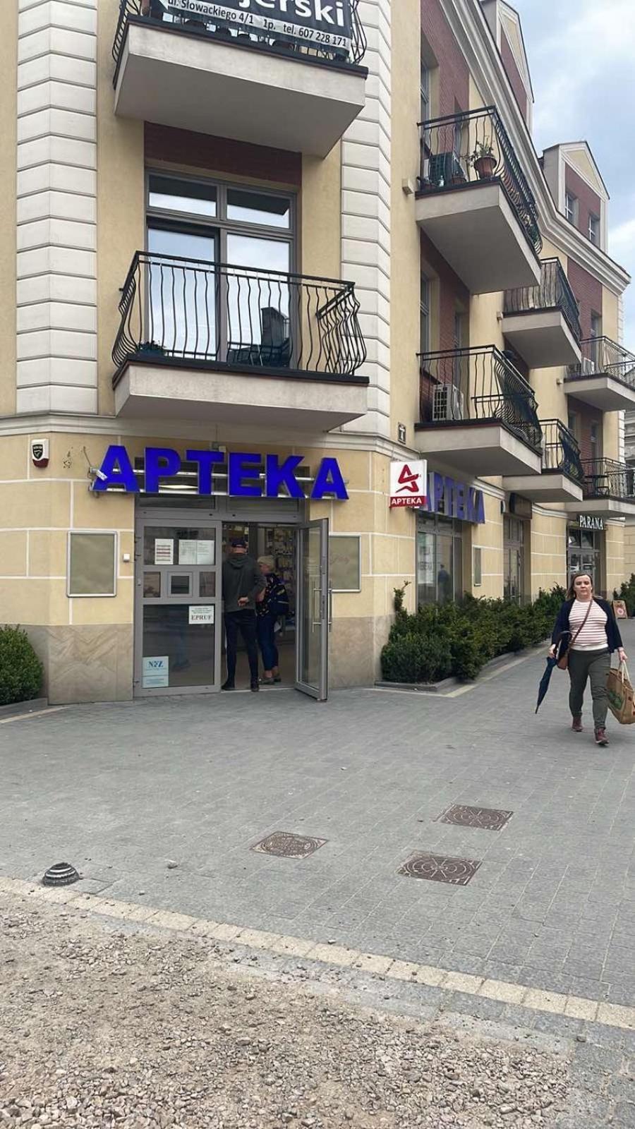 Apartament Solny Centrum Wieliczka 11 Exterior foto